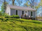 Great condo alternative / weekend lake house in New Fairfield, CT! This 2 bedroom ranch is set on a large, open property, and recently underwent a complete renovation, both inside and out! Open concept living, dining and kitchen areas, with sliders leading to the rear deck. Large windows throughout, which add to the bright, spacious feel. Roomy bathroom with hookups for washer/dryer. Extra storage in the basement. Large driveway with plenty of parking. Deeded rights to Putnam Lake, that&rsquo;s just a short walk away. Access to the New Fairfield Town Park on Candlewood Lake. Close to Ball Pond. Convenient to routes 684, 84, 22 and 7, as well as the Brewster Metro North Train Station.