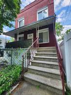 RARE INVESTMENT OPPORTUNITY IS AVAILABLE IN THROGS NECK - 4 UNITS - Multi-Family Building with 4 apartments and duplex with 1 Bedroom Apartment at the lower level AND EXTRA 1 BED APT IN BASEMENT WALK OUT on large 50 x 120 lot. 3 Car Garage with parking FOR 8 CARS and garden area. 3 apartments offer 1 bedroom, full bathroom with Living Room and kitchen. 1 apartment is a duplex which offers 1st floor 1 bedroom, LR, kitchen and stairs to lower level with extra family room, living space, bathroom, kitchen, laundry room and plenty of newly built closets in hallway. Building recently renovated, hardwood floors and newly painted. On time paying tenants that are month-to-month. Live here yourself and collect 4 rental incomes with EXTRA 1 BEDROOM APT AT BASEMENT WALK OUT (5 APARTMENTS IN TOTAL) or rent the entire building as investment. Unusual amazing property find in this highly sought after area. Near transportation and Malls under an hour to get to Manhattan.TONS OF EQUITYMust see, won&rsquo;t last! Please call for more information. Private showings available. Additional Information: ParkingFeatures:3 Car Attached, DO NOT DISTURB OCCUPANTS EASY TO SHOW AND STRICTLY BY APPOINTMENT.