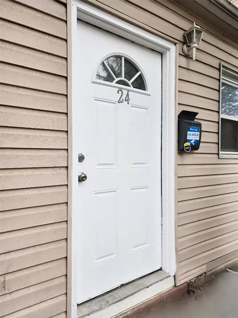 Entry