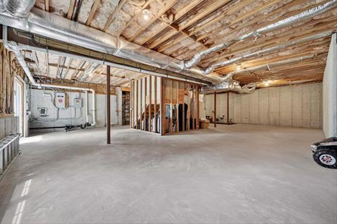 Basement