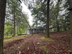 16.5 acres partially flat and cleared, partially hilly land on the Delaware river with septic and well, with a fixer upper house on it. 1600 feet on the river. Rough cut driveway going down to the river. It would make a great home, vacation home, or short term rental or hunting camp! Close to restaurants, skiing, hiking, public transportation. Only a 2 hours drive from the George Washington Bridge.