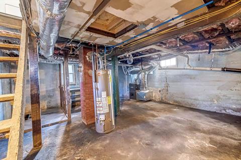 Basement