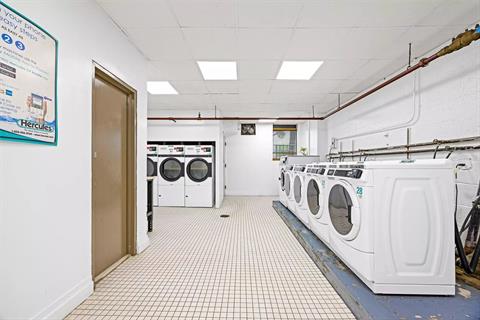 Laundry
