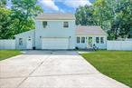 Welcome to this spacious 2-bedroom, 2-bath home (originally 3 bedrooms), offering the perfect blend of comfort and convenience, with easy access to parks, local transportation, local beaches and everything the East End of Long Island has to offerâ€”from wineries to waterfront adventures. This home also features additional bonus space for extended family (with proper permits). Some newer updates such as roof, pvc fencing, electric hot water heater, newer windows & flooring, and an overly spacious 2 car garage, with many hidden features this home is a must see. Whether you&rsquo;re seeking a year-round residence or a weekend retreat, this home is a hidden gem.