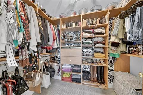 Closet