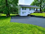 Well-maintained, move-in ready single family home on 1+ acre. Finished walk-out basement to patio and large backyard would make a GREAT GUEST OR ENTERTAINMENT space with its 3/4 bath; wet bar; and stacked laundry area!!The lower level also has a CO for a front-facing 200sq ft BUSINESS OFFICE with 1/2 BATH IN A PRIME AREA offering very unique INCOME POSSIBILITIES OR WORK FROM HOME!!On the upper level, you&rsquo;ll find 3 bedrooms; bath; hardwood floors; and screened-in back porch.Handicap accessible Ramp. The 8&rsquo;x 10&rsquo; shed conveys. This house has been connected to town sewer so no septic to worry about. Close to transportation and conveniences. All COs obtained. Get ready for backyard barbecues and football games!