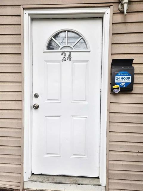 Entry