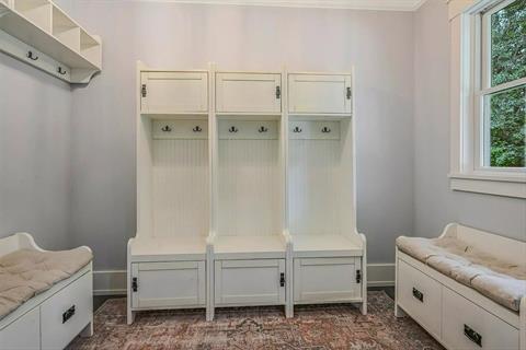 Mud Room