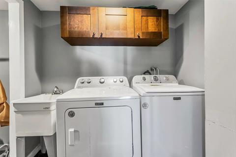Laundry