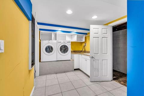 Laundry