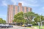 Welcome to Prime Bath Beach! One of the best layouts in the sought-after complex Harway Terrace! The biggest unit in the complex! 3 bedroom, 2 bathroom coop on the 10th floor with balcony and views of the ocean, city, and famous Coney Island with its historical Wonder Wheel and Astroland! The unit boasts a big living room, a separate eat-in kitchen, three generously sized bedrooms, and 1. 5 bathrooms. The kitchen with a window has a formal dining area. The closets are galore in the apartmentâ€”full bathroom with window and half bath for extra convenience. New roofs in both buildings of the complex. Hallwaysâ€™ renovations are underway.Maintenance includes heat, water, real estate taxes, gas, and electricity! The complex offers security, new intercom systems, laundromats, and parking (waiting list).Close proximity to transportation, multiple shopping options, etcâ€¦