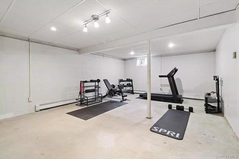 Exercise Room