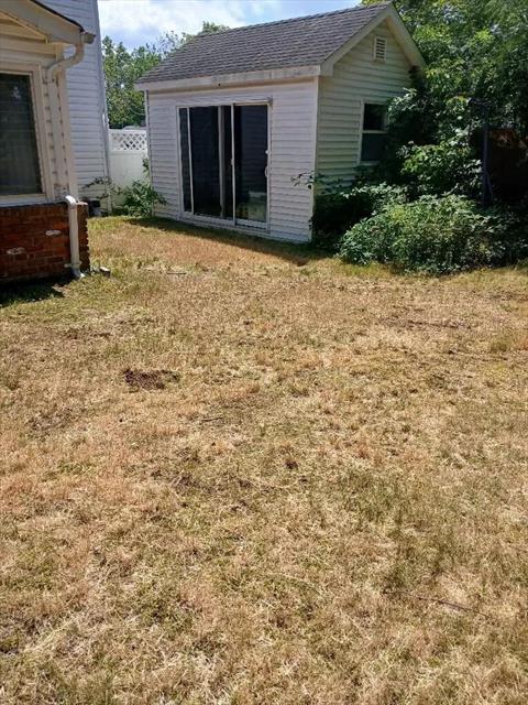 Yard