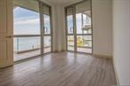 Incredible waterfront view with LaGuardia Airport across the river and the full NYC cityscape in the background. The extra-large balcony is full of breeze, courtyard with a boardwalk right in front of the water. The yacht club in front of the building provides boat slips and a ferry station to Manhattan might be provided in the future. Valet indoor garage parking available. 10-minute drive to the center of Flushing. Bus stop (Q26) fronts the property., Interior Features:Separate Thermostat