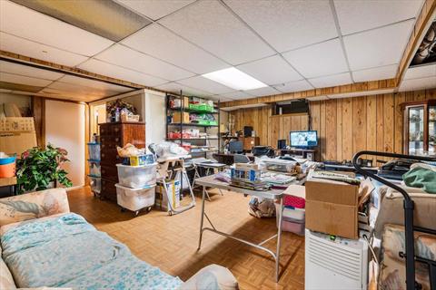 Basement