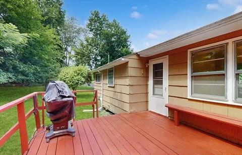 Deck
