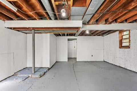 Basement