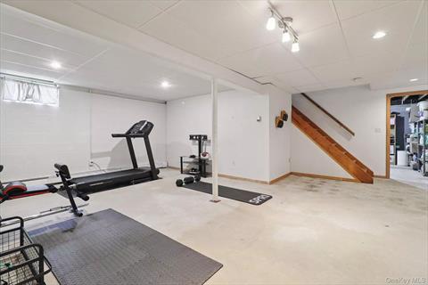 Exercise Room