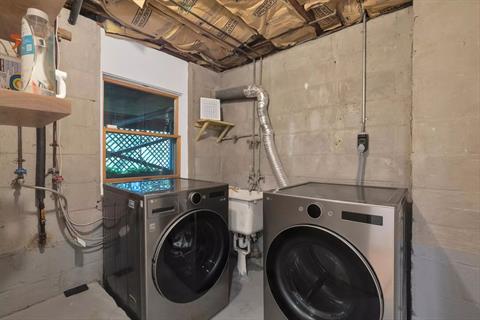 Laundry