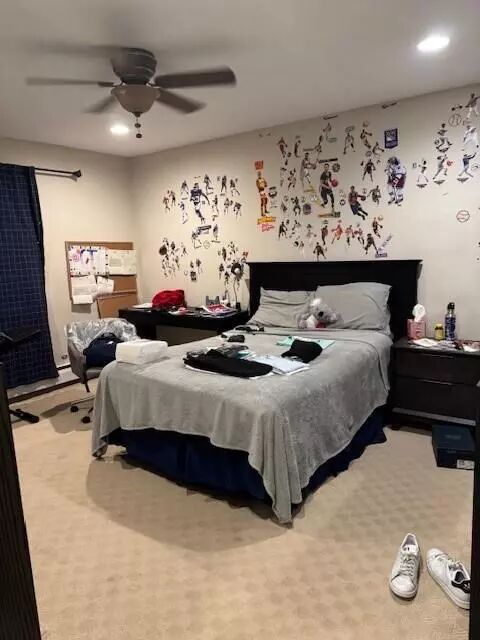 Bedroom