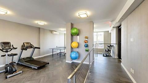 Exercise Room