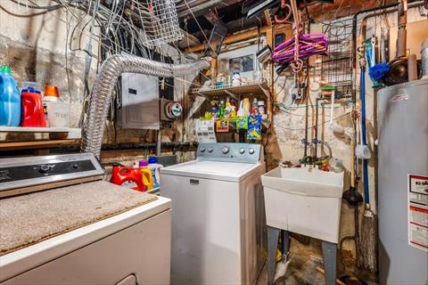 Laundry