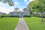 Tucked away in the coveted Shinnecock Shores community of East Quogue, this Hamptons-inspired coastal ranch offers the perfect retreat. Inside, white-washed hardwood floors, abundant natural light, and thoughtful design details create a warm, inviting atmosphere. The open-concept layout is ideal for both everyday living and effortless entertaining. A spacious living room anchored by a cozy gas fireplace welcomes you upon entry, flowing seamlessly into a generous dining areaâ€”perfectly suited for gathering with family and friends. The spectacular eat-in-kitchen is a chefâ€™s dream, featuring quartz countertops, sand-toned cabinetry, a large center island, barn-style sink, gas range, wine fridge, and ample counterspace. The home offers three comfortable bedrooms and two full bathrooms, blending charm and function for modern living. Outside, the beautifully landscaped backyard is a highlight, with vibrant blue hydrangeas, manicured greenery, a patio for summer lounging and BBQs, and plenty of lawn space for outdoor fun and games. Shinnecock Shores residents enjoy exceptional community amenities, including a playground, a private beach at the end of the road, boat docking rights, and access to all Southampton Town beaches. Serviced by East Quogue Elementary and Westhampton Beach Junior & Senior High Schools, this immaculate home is available from September through Juneâ€”just in time for the upcoming school year. Available at $4, 750/month + utilities for long-term off season, or September ($6, 500), October ($5, 500) & June 2026 ($6, 500).