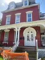 Investor Opportunity â€“ Vacant Brick 4-Family (Now 1-Family) in Prime Port Jervis LocationSolid brick building in the heart of Historic Port Jervisâ€”previously a legal 4-family, now classified as a 1-family due to extended vacancy (over 1 year). All separate utilities. Bring it back to a cash-flowing multi-family by applying to the zoning board for reclassification, or convert to a large single-family resale. Vacant and ready for full renovation. Great upside potential in a growing market with increasing rental demand. Rare value-add opportunityâ€”donâ€™t miss this one!No Access Currently Due to Condition, Property access is not available at this time due to its current state. Please submit your offer along with proof of funds. Access will be provided only after receiving both.