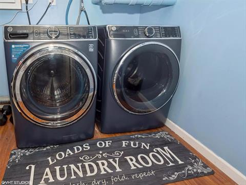 Laundry