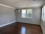 2 Bedroom rental in the heart of valley Stream. Completely renovated, new kitchen with granite countertop, stainless steel appliances. Hardwood floor throughout the whole apartment.one full bath, living room, dining room combo, near all.
