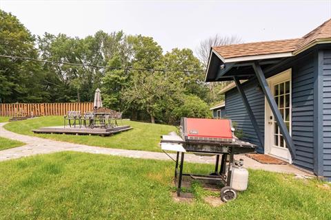Yard