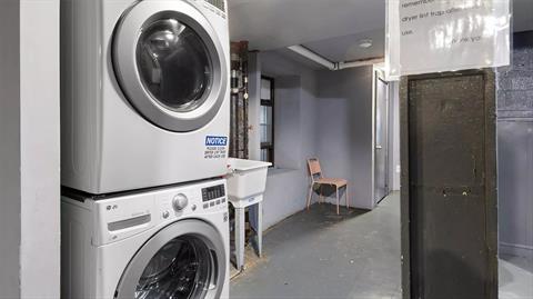 Laundry