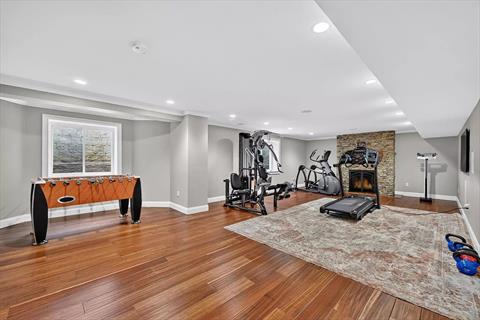 Exercise Room