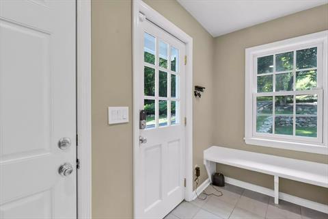 Mud Room