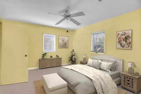 Bedroom