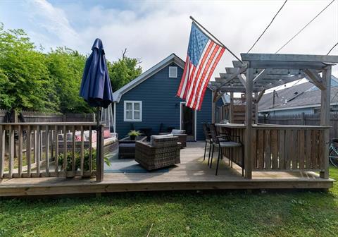 Deck