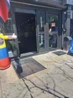 This location has been a restaurant for decades. Equipment is like new and the venue offers great potential in a hard-to-beat location. Currently Latin vibes reign supreme. Can adapt to your taste and vision. Occupancy is approved for 74 people. 1100 sq ft of space + 900 sq ft back yard. Basement was redone and offers lots of clean storage space + freezers and cold room. Great bar and large screens are ideal for sporting events. Current menu features Colombian delicacies. Bay Ridge offers unparalled opportunities. Discover what you can do with this turnkey business. Explore the area and present an offer.
