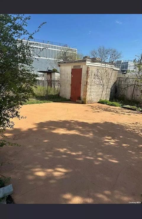 Yard