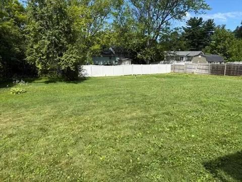 Yard