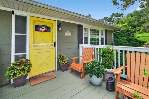 Deck
