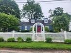 Move in ready, All updated Old world charm, Property is fully landscaped and taken care of. Huge 2nd floor bedroom could be 2 rooms if needed. Washer/dryer in separate room, could be an officeGorgeous yard with covered deck to enjoy!
