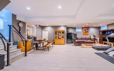 Basement