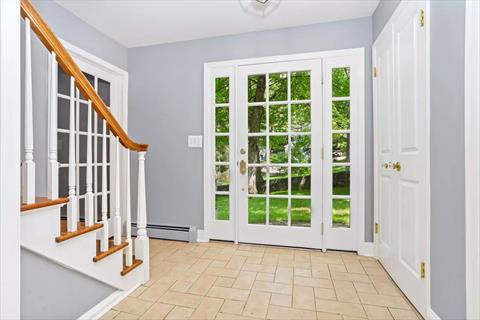 Entry