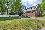 Rare find brick home with solid concrete construction. Old world charm with many circle top doors. Corner level lot, with ample outdoor space, and large parking area. Main floor features 9-foot ceilings, living room with masonry brick fireplace. Den has the option for first floor bedroom with possible full bath. Second floor has primary bedroom, and two additional bedrooms and full hall bath. Basement is unfinished with utilities, walks into a flex room. Flex room can have Mixed commercial uses including a conversion into a garage. It has separate entrance. Offers Somers schools, walk to post office and retail store. Easy access to Rte. 684, Taconic Parkway, and Metro North Railroad. Low taxes and Basic Star exemption is $1, 586.