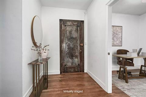 Entry