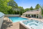 Now available for summer and off-season stays, this newly listed Hamptons retreat offers 2, 600 sqft of stylish living with 4 bedrooms, 3 full baths, and resort-style amenities. Enjoy a heated pool, jacuzzi, and full-size tennis court, plus a chefâ€™s kitchen, multiple lounge areas, and spacious indoor-outdoor entertaining.Just minutes from Quogue Village Beach, this turnkey home delivers the perfect Hamptons escape year-round.