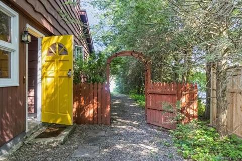 Yard