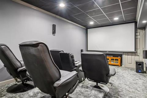 Media Room