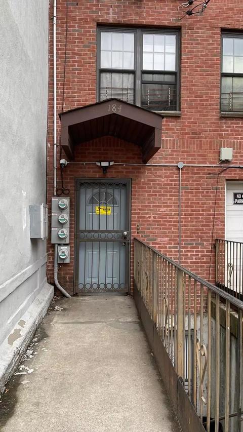 Entry