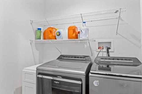 Laundry
